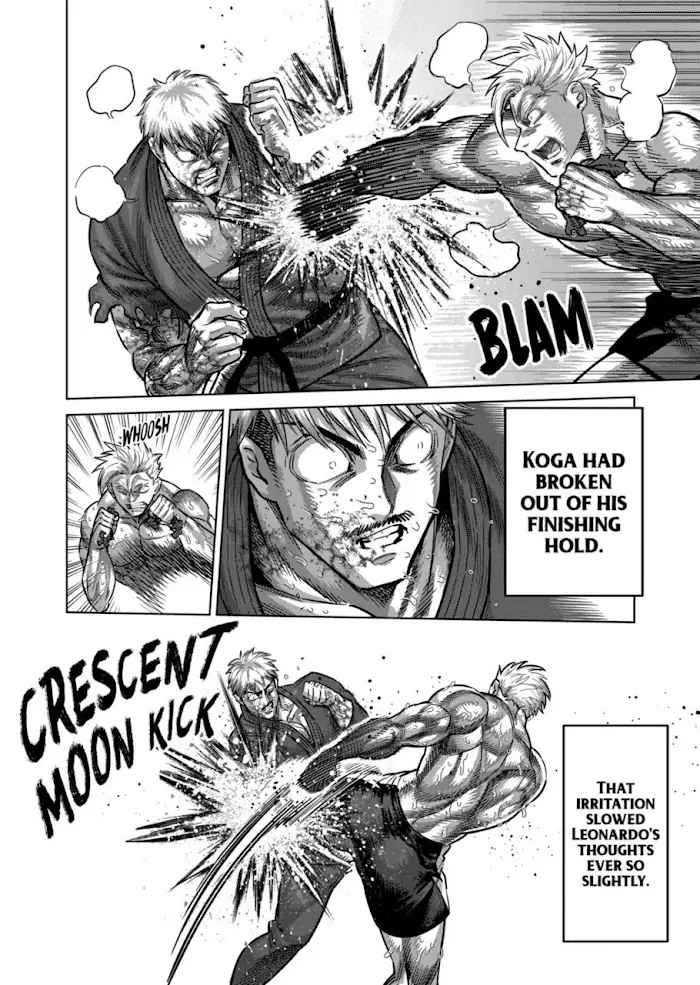 Kengan Omega Chapter 177 image 12_optimized